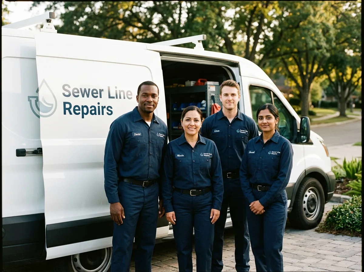 Emergency Plumber company in Hubert, NC