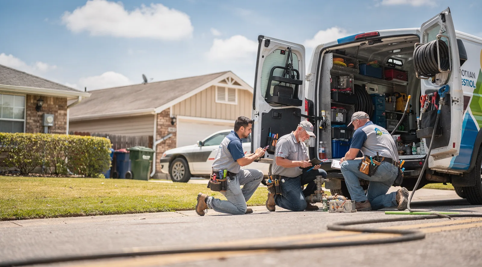 Emergency Plumber in Hubert, NC near me